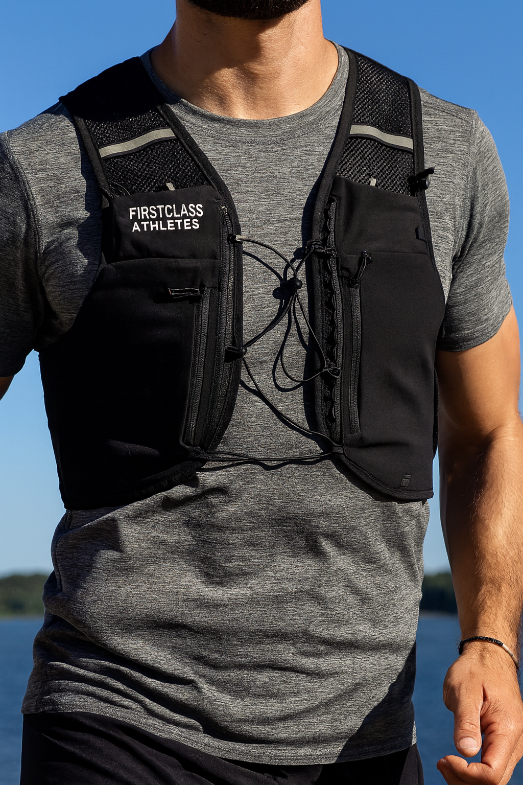 Firstclass løbevest